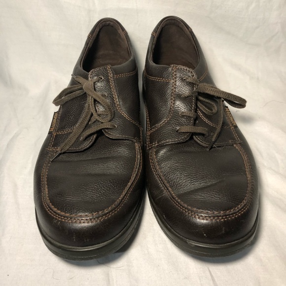 Mephisto Other - Mephisto Air Jet Mens Casual Leather Oxfords Sz 12